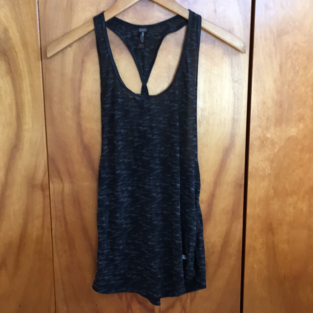 Express muscle workout tank